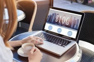 blogging earning