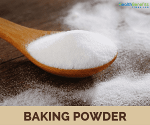 baking powder vs. baking soda