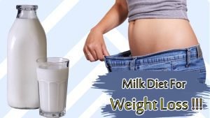 milk for weight loss